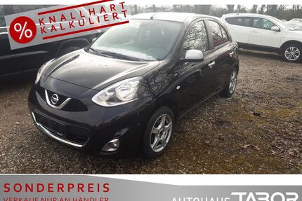Nissan Micra Gebrauchtwagen