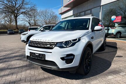 Land Rover Discovery Gebrauchtwagen