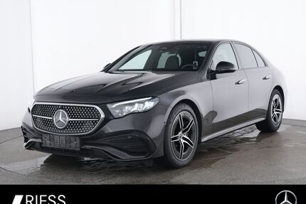 Mercedes-Benz E 220 Gebrauchtwagen