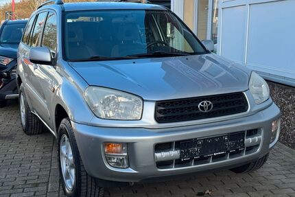 Toyota RAV 4 Gebrauchtwagen