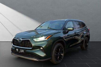 Toyota Highlander Gebrauchtwagen