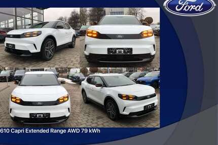 Ford Capri Gebrauchtwagen