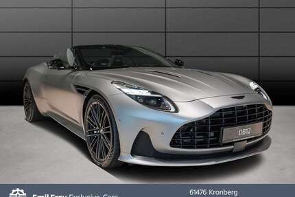 Aston Martin DB12 Gebrauchtwagen
