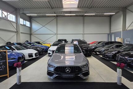 Mercedes-Benz CLA 45 AMG Shooting Brake Gebrauchtwagen