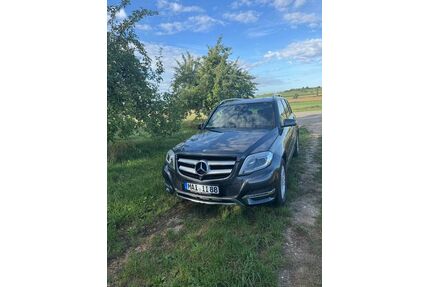 Mercedes-Benz GLK 250 Gebrauchtwagen