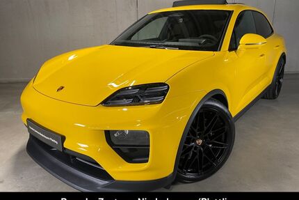 Porsche Macan Gebrauchtwagen