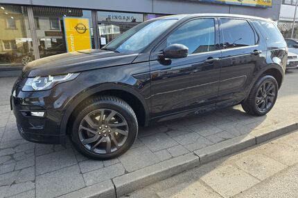 Land Rover Discovery Gebrauchtwagen