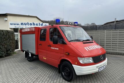 Mercedes-Benz Sprinter Gebrauchtwagen