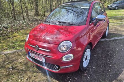 Fiat 500C Gebrauchtwagen