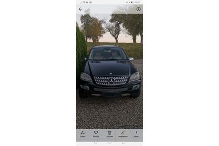 Mercedes-Benz ML 320 Gebrauchtwagen