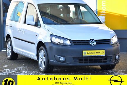 VW Caddy Gebrauchtwagen
