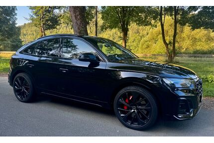Audi SQ5 Gebrauchtwagen