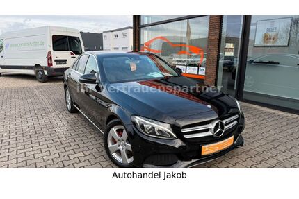 Mercedes-Benz C 180 Gebrauchtwagen