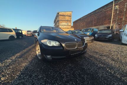BMW 525 Gebrauchtwagen