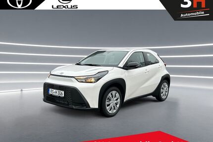 Toyota Aygo (X) Gebrauchtwagen