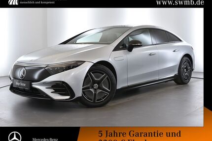 Mercedes-Benz EQS Gebrauchtwagen
