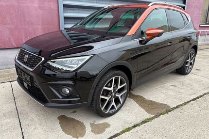 Seat Arona Gebrauchtwagen