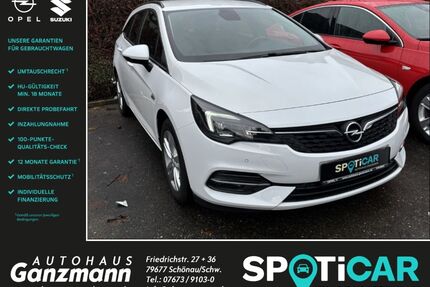 Opel Astra Gebrauchtwagen
