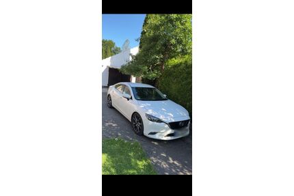 Mazda 6 Gebrauchtwagen