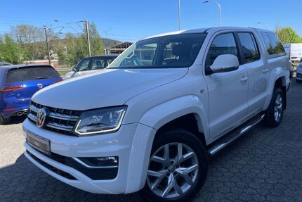 VW Amarok Gebrauchtwagen