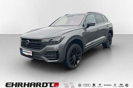 VW Touareg Gebrauchtwagen