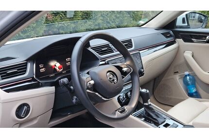 Skoda Superb Gebrauchtwagen