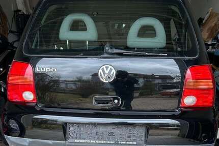VW Lupo Gebrauchtwagen