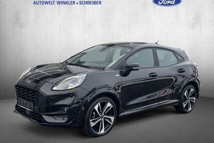 Ford Puma Gebrauchtwagen
