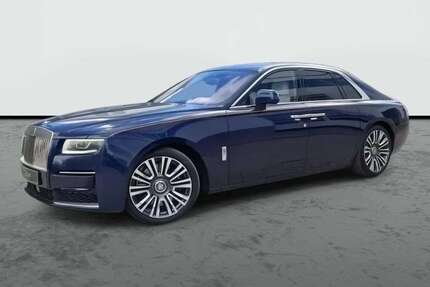 Rolls Royce Ghost Gebrauchtwagen