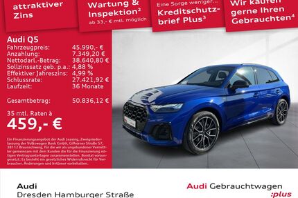 Audi Q5 Gebrauchtwagen