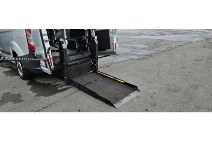 Ford Transit Gebrauchtwagen