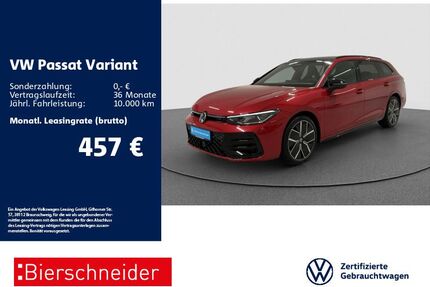 VW Passat Variant Gebrauchtwagen