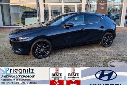 Mazda 3 Gebrauchtwagen