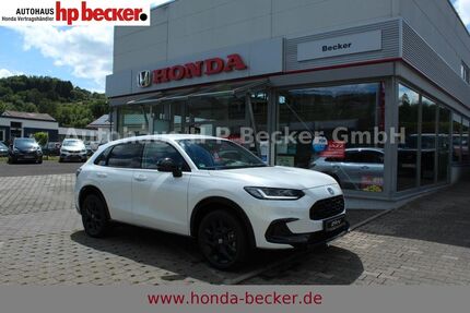 Honda ZR-V Gebrauchtwagen