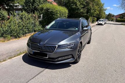 Skoda Superb Gebrauchtwagen