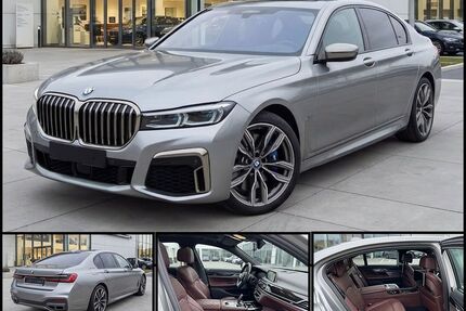 BMW M760 Gebrauchtwagen