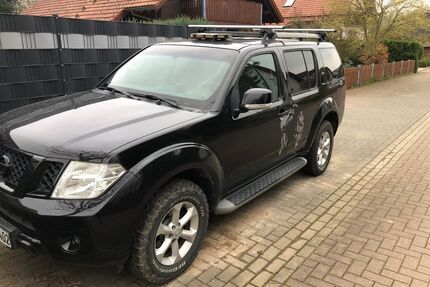Nissan Pathfinder Gebrauchtwagen