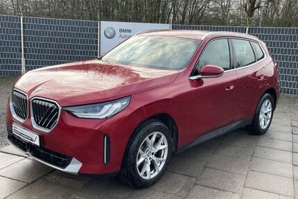 BMW X3 Gebrauchtwagen