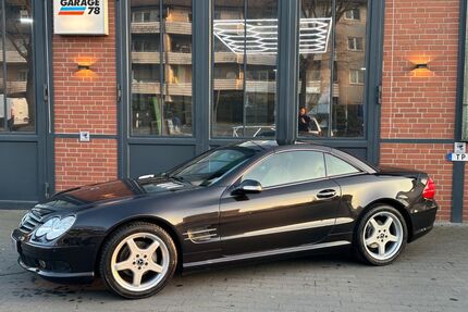 Mercedes-Benz SLR Gebrauchtwagen