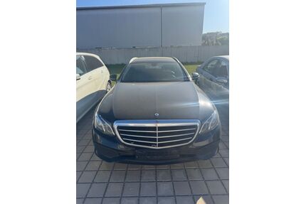 Mercedes-Benz E 200 Gebrauchtwagen