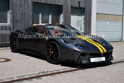 Ferrari 458 Gebrauchtwagen