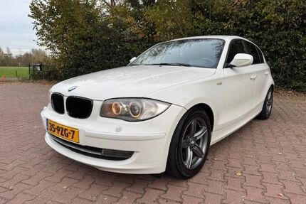 BMW 118 Gebrauchtwagen