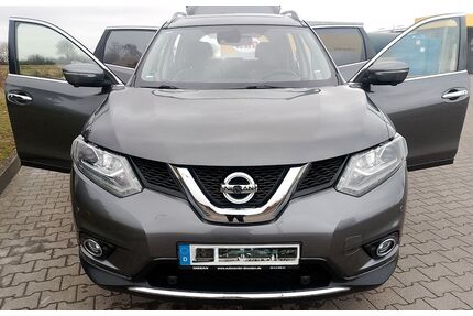 Nissan X-Trail Gebrauchtwagen