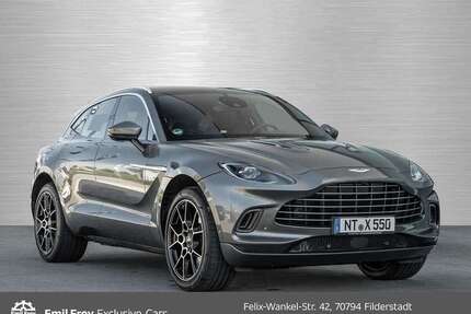 Aston Martin DBX 