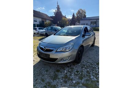 Opel Astra Gebrauchtwagen