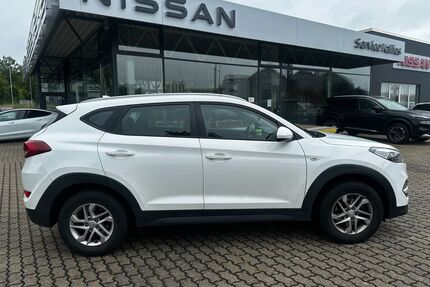 Hyundai TUCSON Gebrauchtwagen