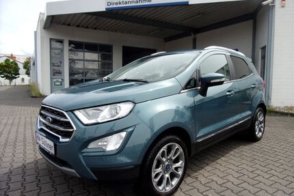 Ford EcoSport Gebrauchtwagen