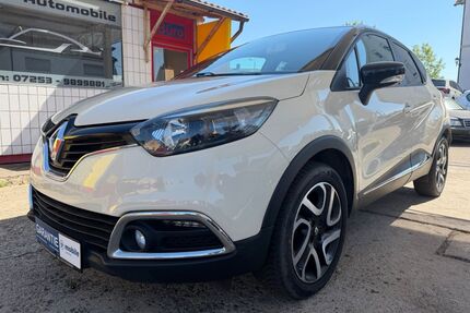 Renault Captur Gebrauchtwagen