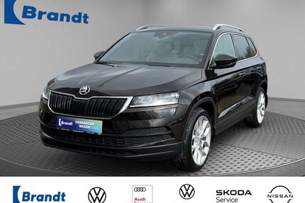 Skoda Karoq Gebrauchtwagen