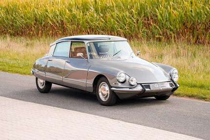 Citroen DS Gebrauchtwagen